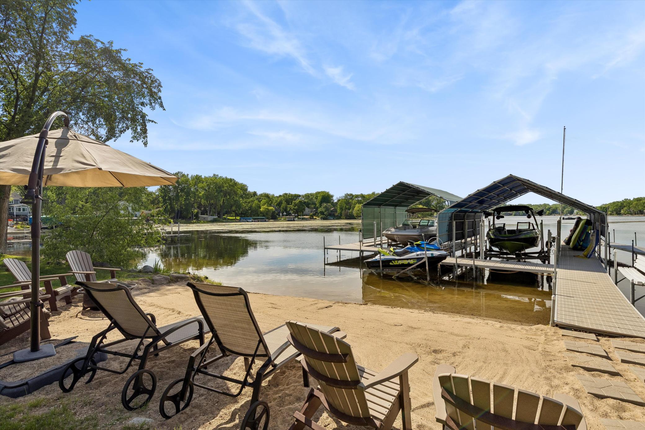 1496 Bluebill Bay Road