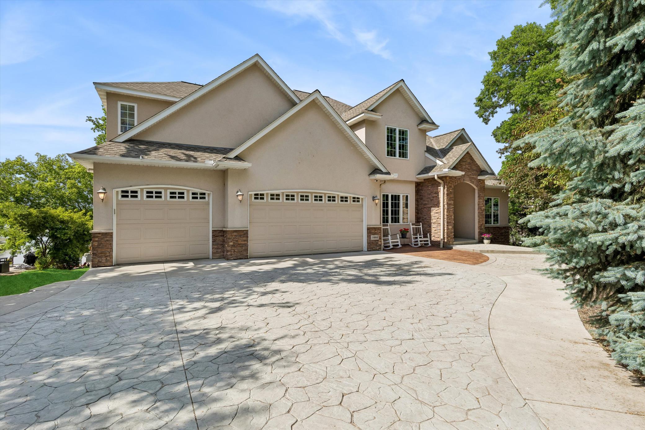 1496 Bluebill Bay Road