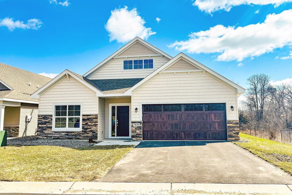 Photo of 7870 Willowbrook Court, Greenfield, MN 55373 (MLS # 7044696)