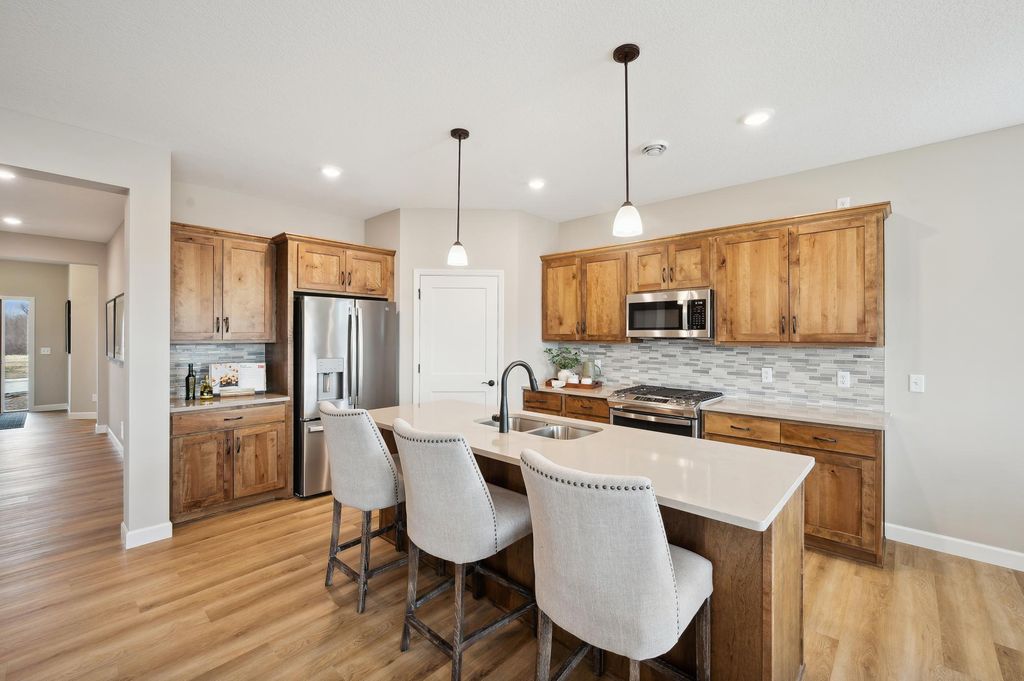 Photo of 7870 Willowbrook Court, Greenfield, MN 55373 (MLS # 7044696)