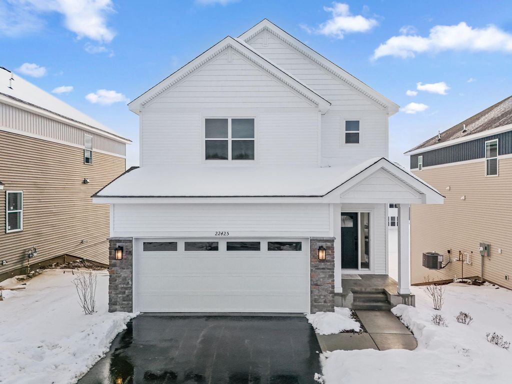 Photo of 22435 Isla Way, Rogers, MN 55374 (MLS # 7002250)