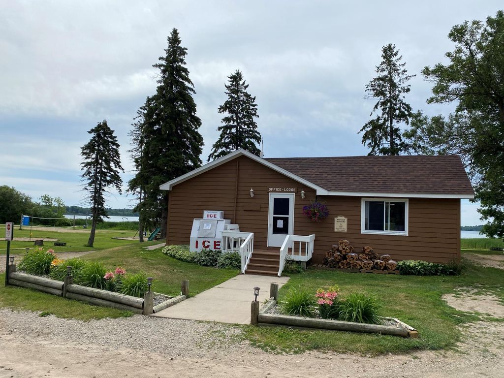 Photo of 19262 N Blackduck Lake Road NE, Hines, MN 56647 (MLS # 7069764)