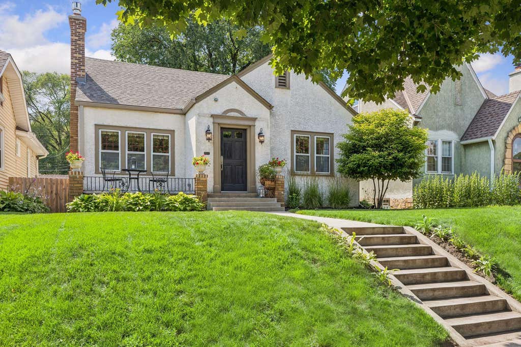 Photo of 4202 Portland Avenue, Minneapolis, MN 55407 (MLS # 7107459)