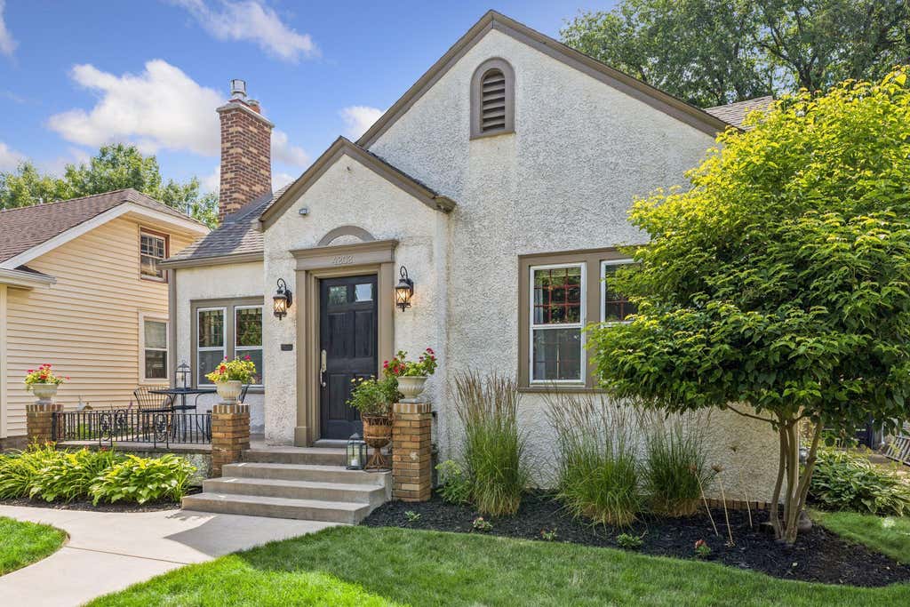 Photo of 4202 Portland Avenue, Minneapolis, MN 55407 (MLS # 7107459)