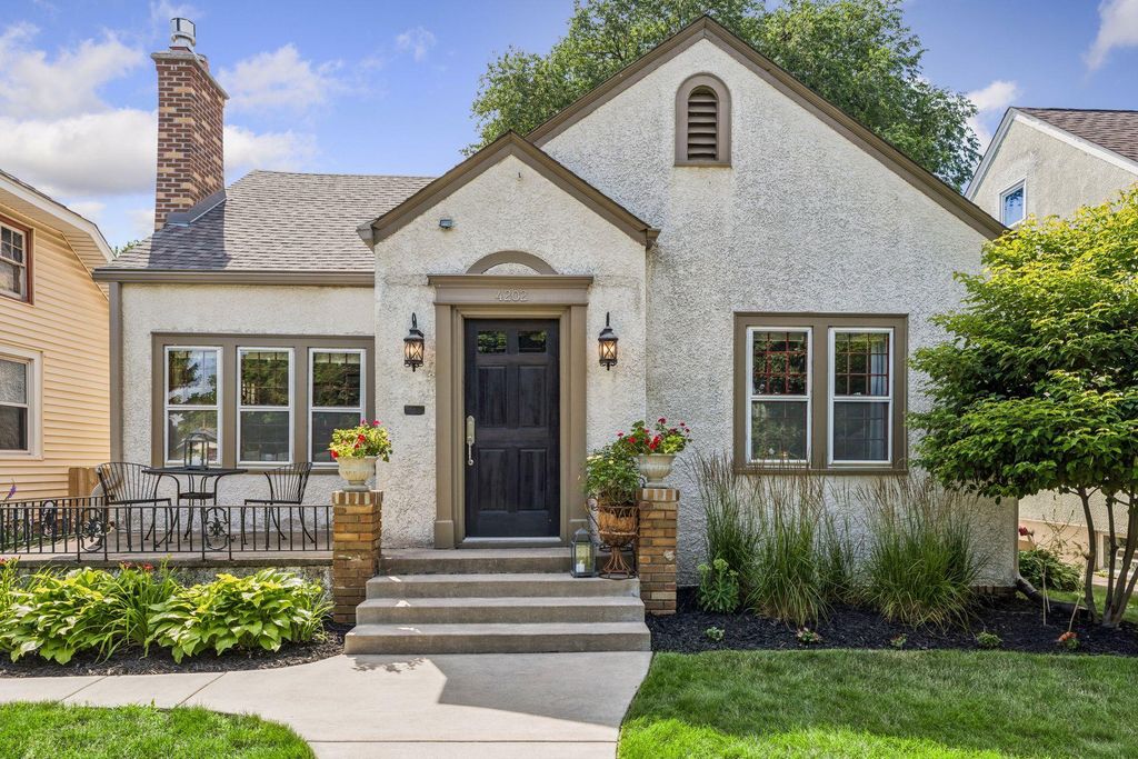 Photo of 4202 Portland Avenue, Minneapolis, MN 55407 (MLS # 7107459)