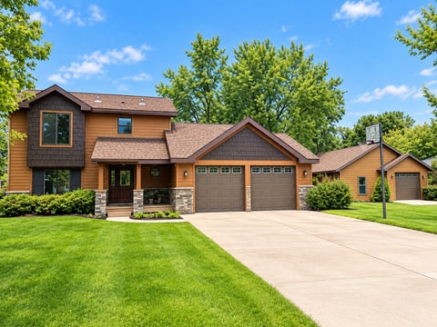 Photo of 399 Lund Street, New York Mills, MN 56567 (MLS # 7145978)