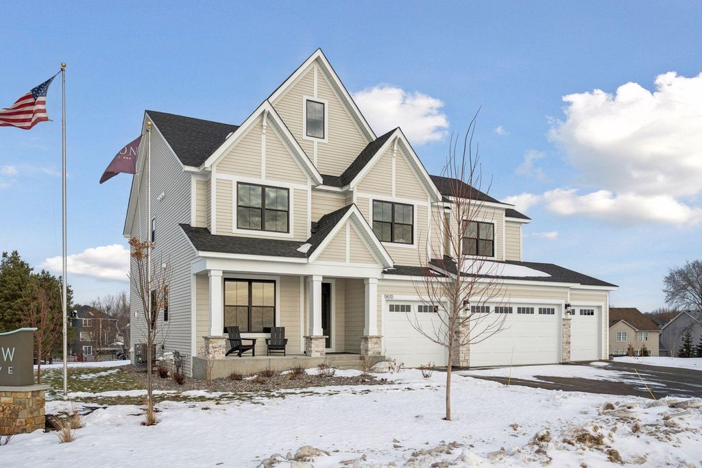 Photo of 11470 19th Street NE, Saint Michael, MN 55376 (MLS # 7004594)