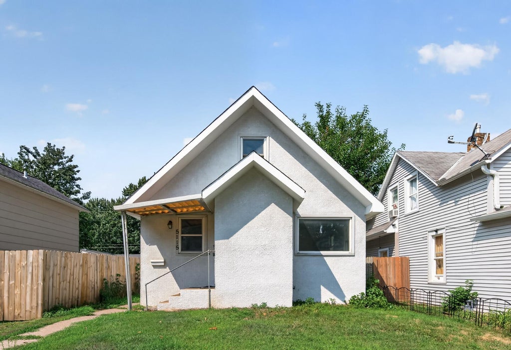 Photo of 5115 Camden Avenue N, Minneapolis, MN 55430 (MLS # 7159230)