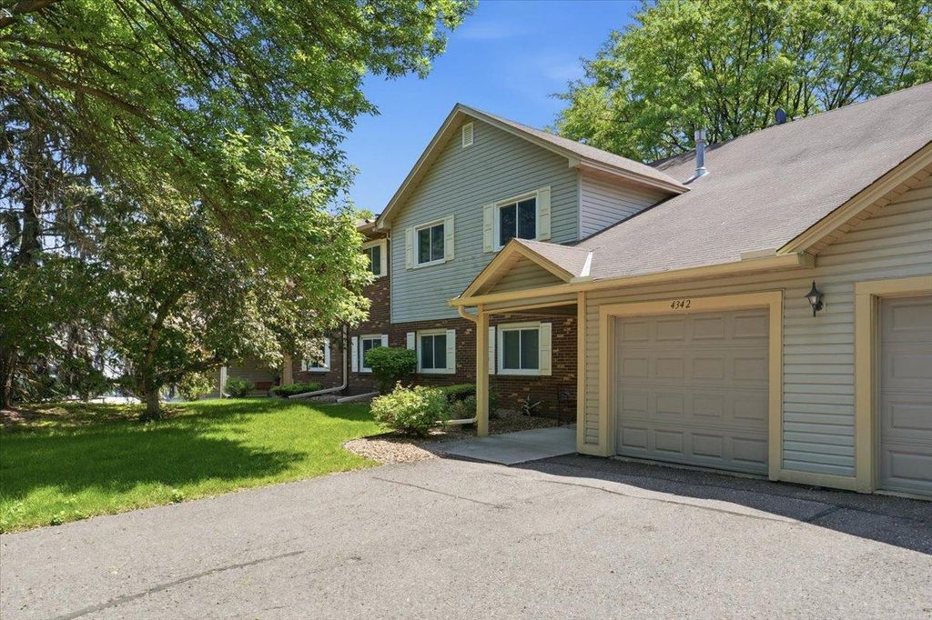 Photo of 4342 Buckingham Court, Vadnais Heights, MN 55127 (MLS # 7078462)