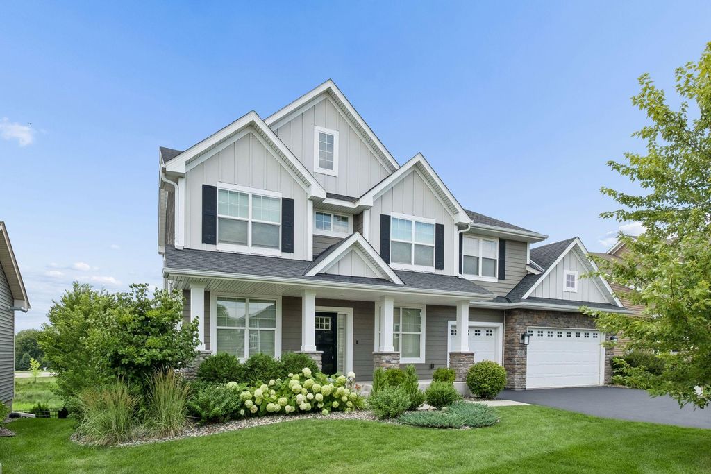 Photo of 6653 Alverno Lane, Inver Grove Heights, MN 55077 (MLS # 7079240)