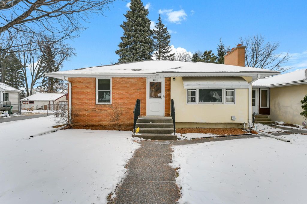 Photo of 2972 Woodbridge Street, Roseville, MN 55113 (MLS # 7023703)