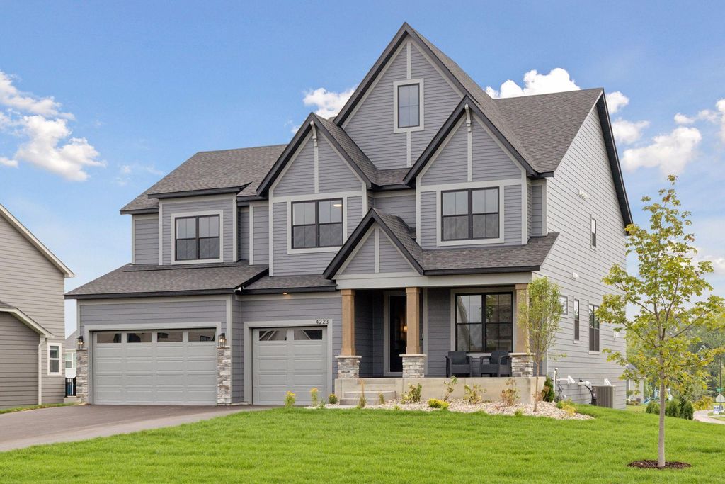 Photo of 4098 Gable Lane Ln, Woodbury, MN 55129 (MLS # 7040664)