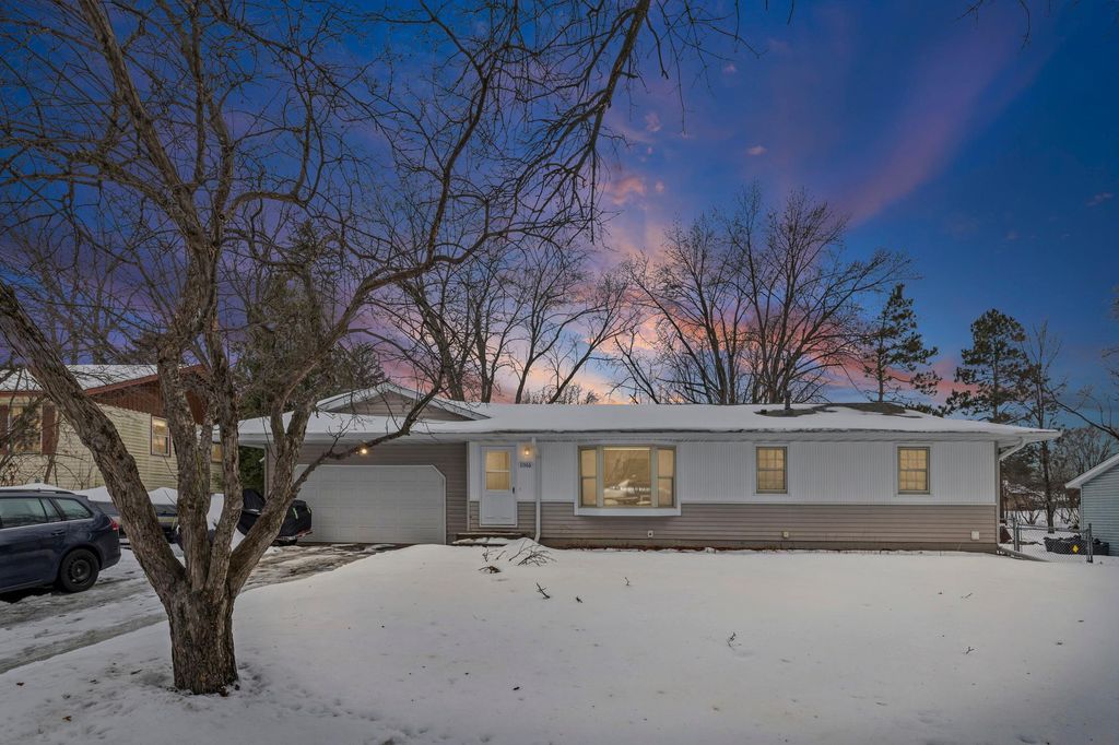 Photo of 11566 Washington Street NE, Blaine, MN 55434 (MLS # 7006180)
