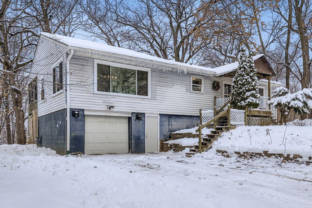 Photo of 3977 Clover Avenue, Vadnais Heights, MN 55127 (MLS # 6823076)
