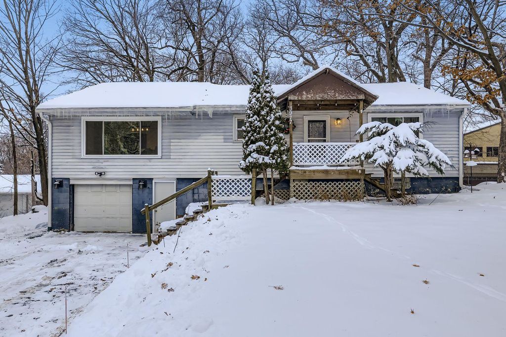 Photo of 3977 Clover Avenue, Vadnais Heights, MN 55127 (MLS # 6823076)