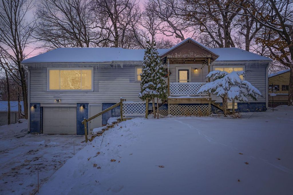 Photo of 3977 Clover Avenue, Vadnais Heights, MN 55127 (MLS # 6823076)