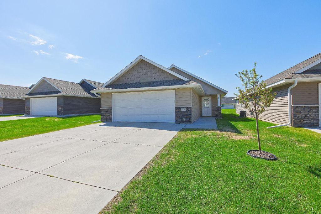 Photo of 446 Lake Trail, Winsted, MN 55395 (MLS # 7065480)