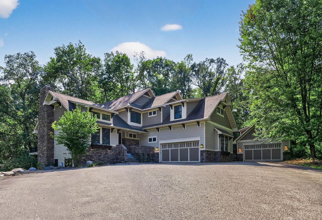 Photo of 1360 Birch Park Circle, Houlton, WI 54082 (MLS # 7015196)