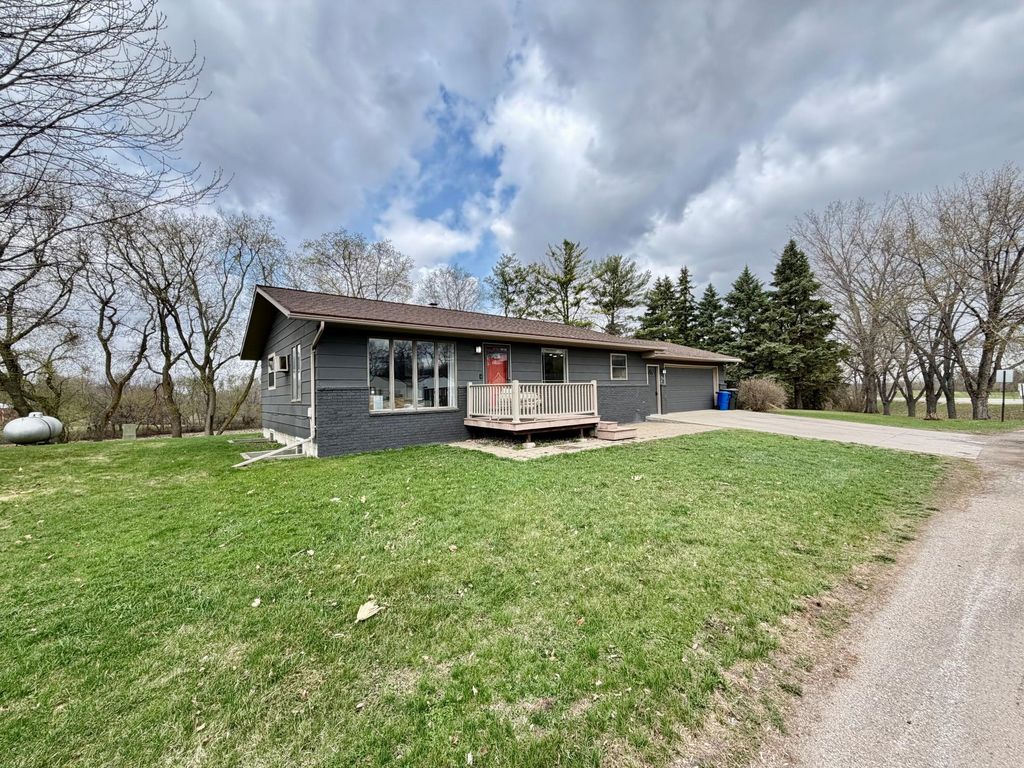 Photo of 100 Ash Avenue, Ashby, MN 56309 (MLS # 7060629)