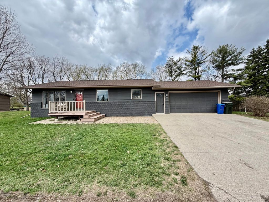 Photo of 100 Ash Avenue, Ashby, MN 56309 (MLS # 7060629)