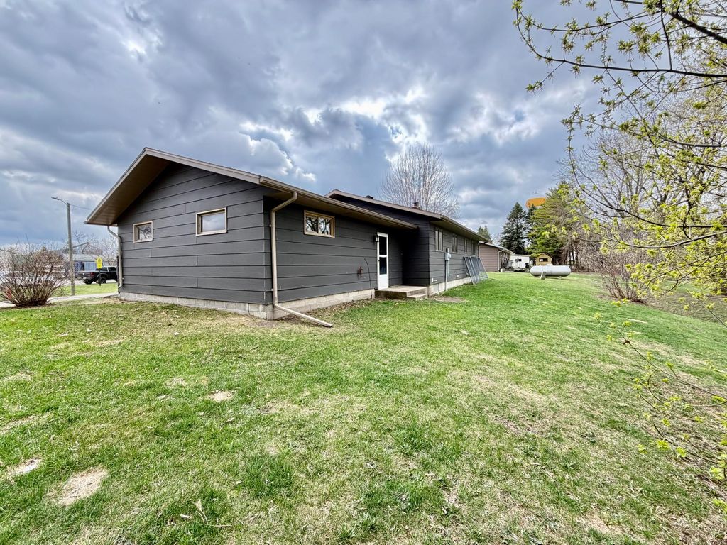 Photo of 100 Ash Avenue, Ashby, MN 56309 (MLS # 7060629)