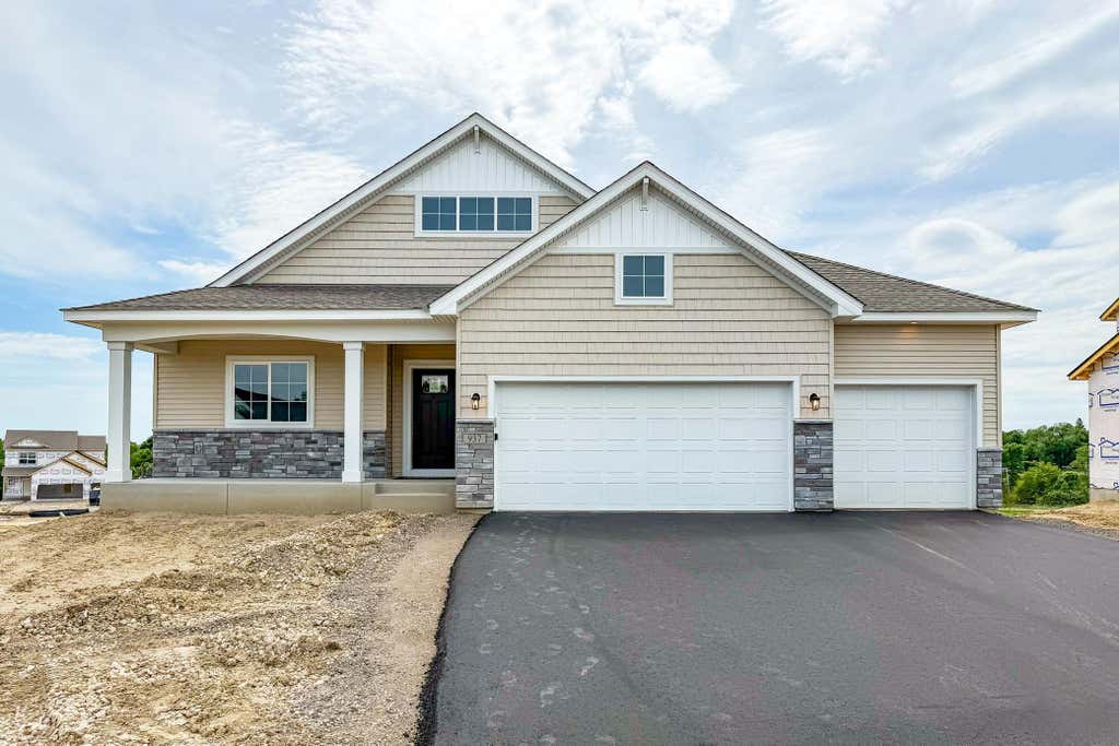 Photo of 937 Kepler Avenue NE, Hanover, MN 55341 (MLS # 7120320)