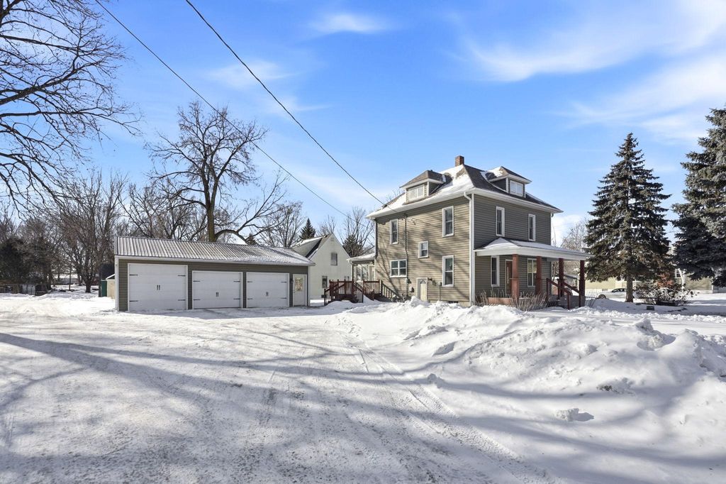 Photo of 410 Division Street E, Maple Lake, MN 55358 (MLS # 7006794)