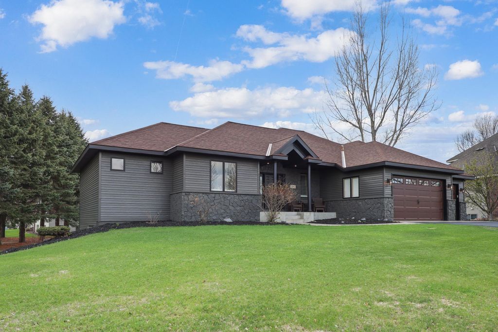 Photo of 3342 21st Avenue S, Saint Cloud, MN 56301 (MLS # 7065486)