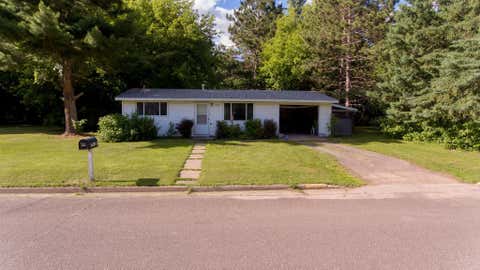 Photo of 7326 Fir Street E, Webster, WI 54893 (MLS # 7098744)