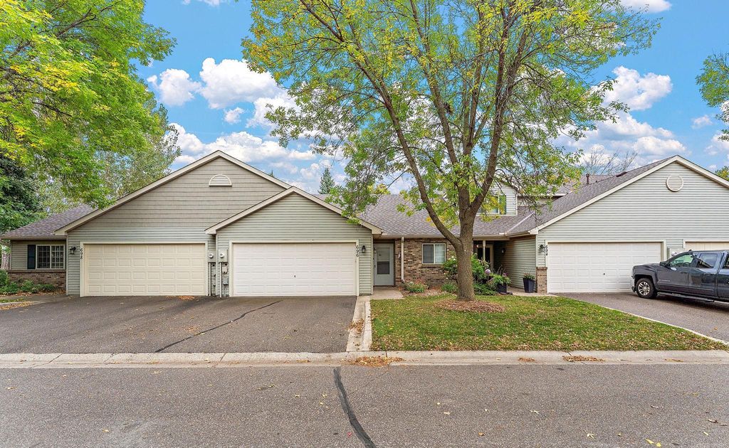 Photo of 696 Monn Avenue, Vadnais Heights, MN 55127 (MLS # 7026877)