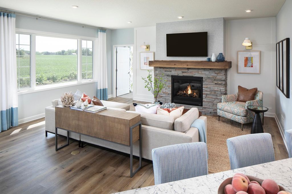 Photo of 8017 Walnut Lane, Corcoran, MN 55340 (MLS # 7050117)