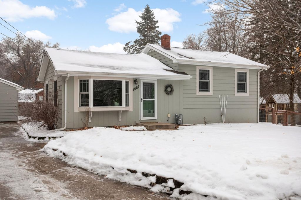 Photo of 1566 Seneca Trail, White Bear Lake, MN 55110 (MLS # 6826211)