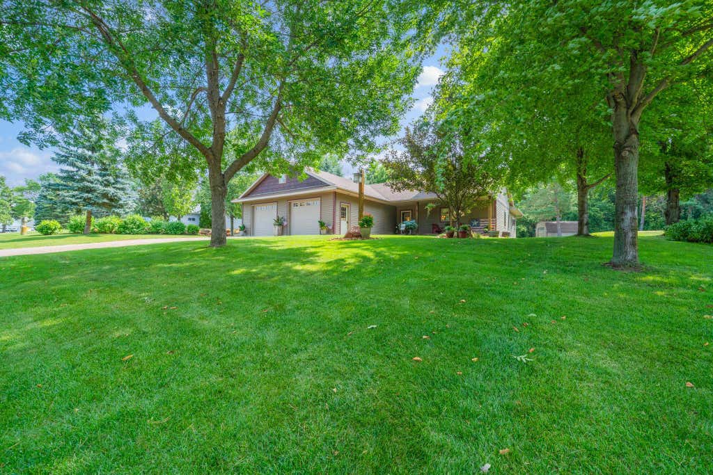 Photo of 3123 Crestwood Drive NE, Alexandria, MN 56308 (MLS # 7114066)