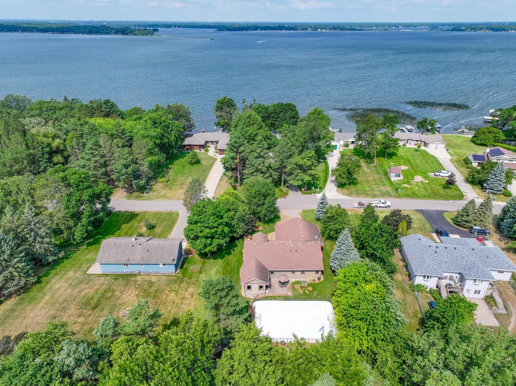 Photo of 3123 Crestwood Drive NE, Alexandria, MN 56308 (MLS # 7114066)