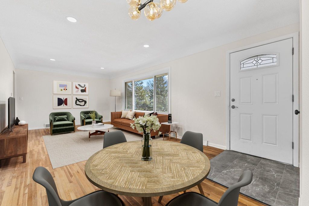 Photo of 1895 Shryer Avenue W, Roseville, MN 55113 (MLS # 7046994)