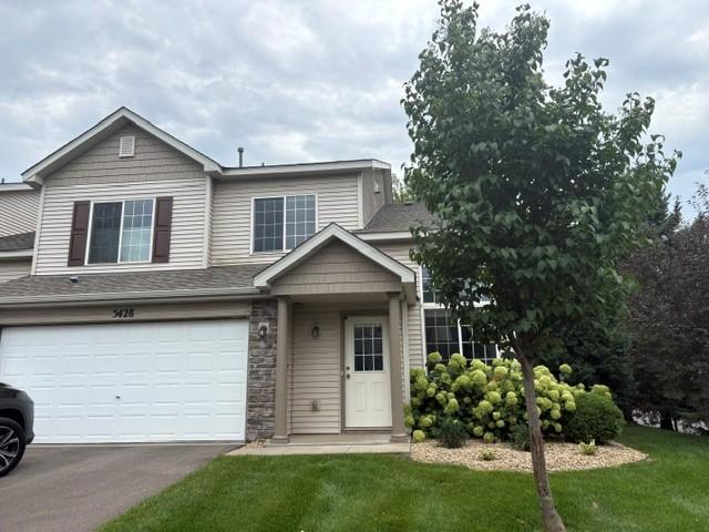 Photo of 5428 Brewer Lane, Inver Grove Heights, MN 55076 (MLS # 7156160)