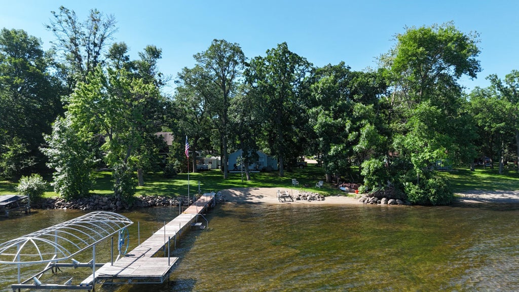 Photo of 38489 W Wagon Trail, Battle Lake, MN 56515 (MLS # 7101081)