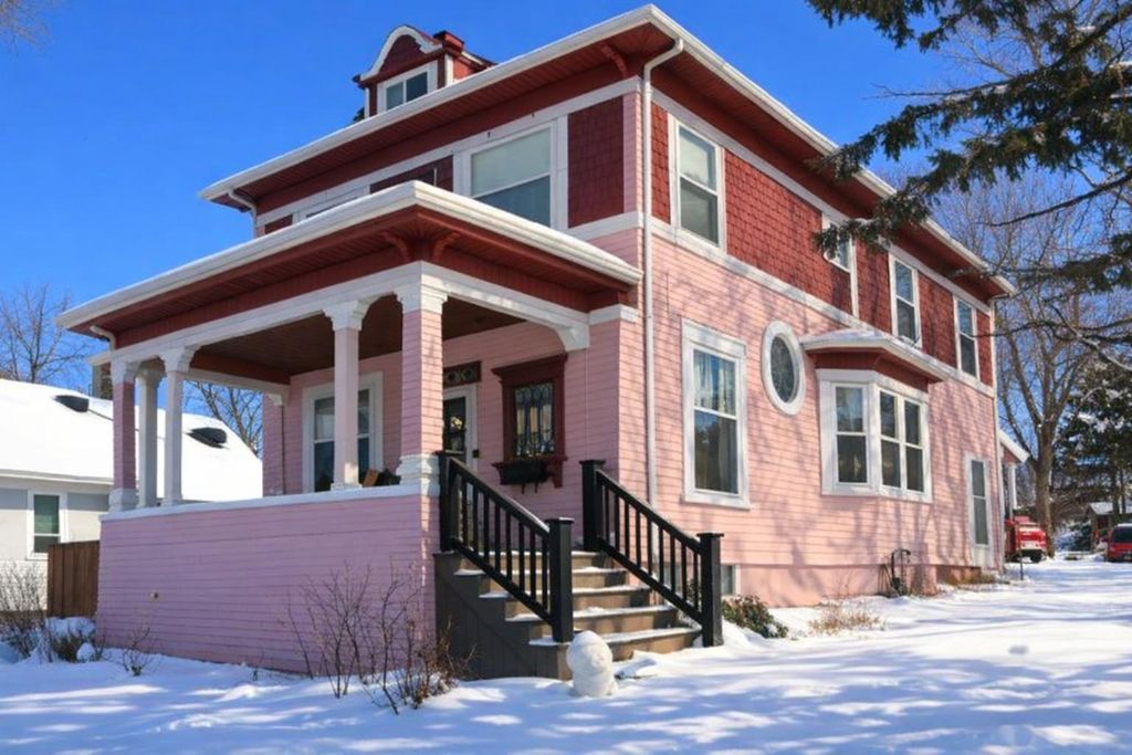 Photo of 432 5th Street NE, Staples, MN 56479 (MLS # 7037270)