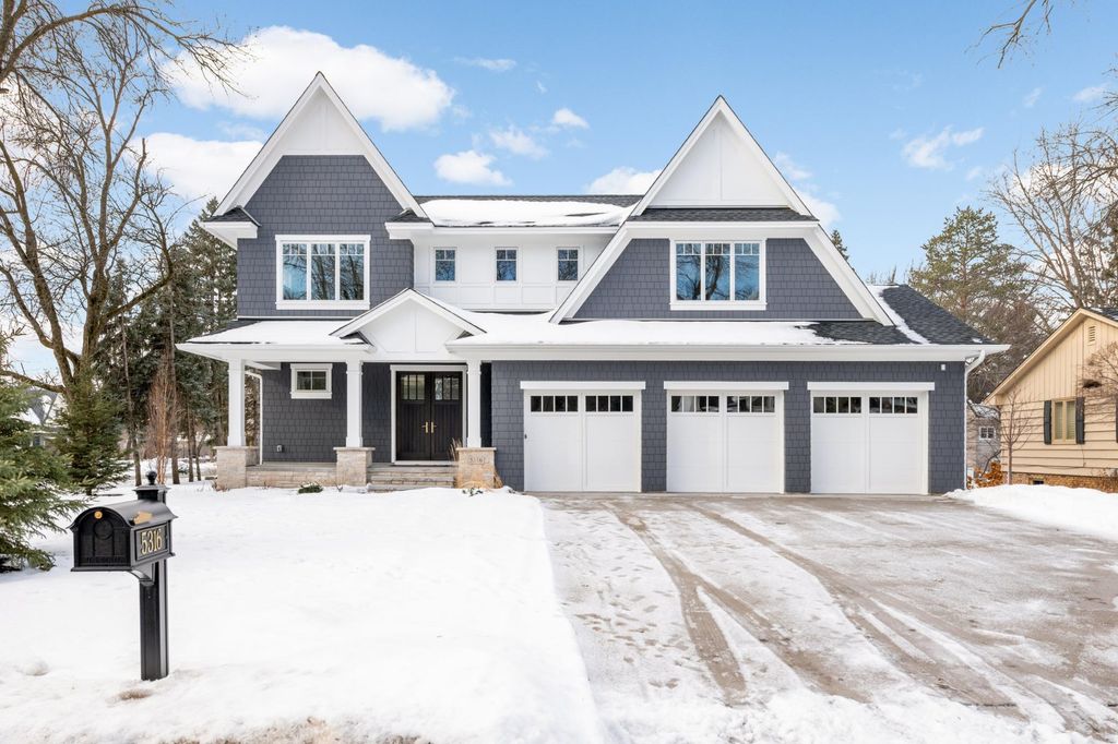 Photo of 5316 Highwood Drive W, Edina, MN 55436 (MLS # 7008156)