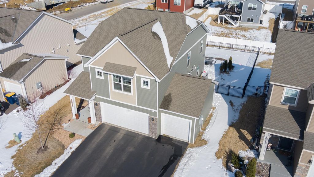 Photo of 20983 Flaxton Lane, Farmington, MN 55024 (MLS # 7055602)