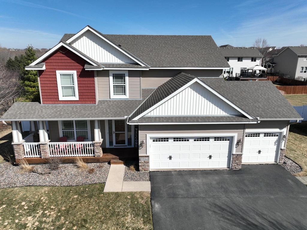 Photo of 19550 Iberis Avenue, Lakeville, MN 55044 (MLS # 7031045)