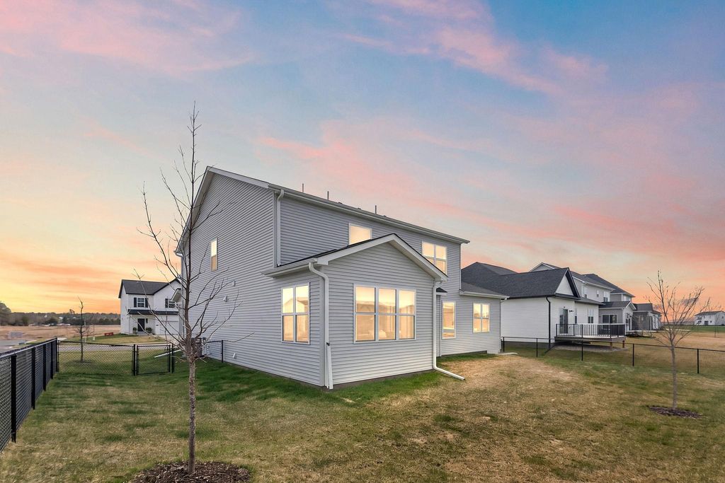 Photo of 1241 Edge Way, Jordan, MN 55352 (MLS # 7061691)