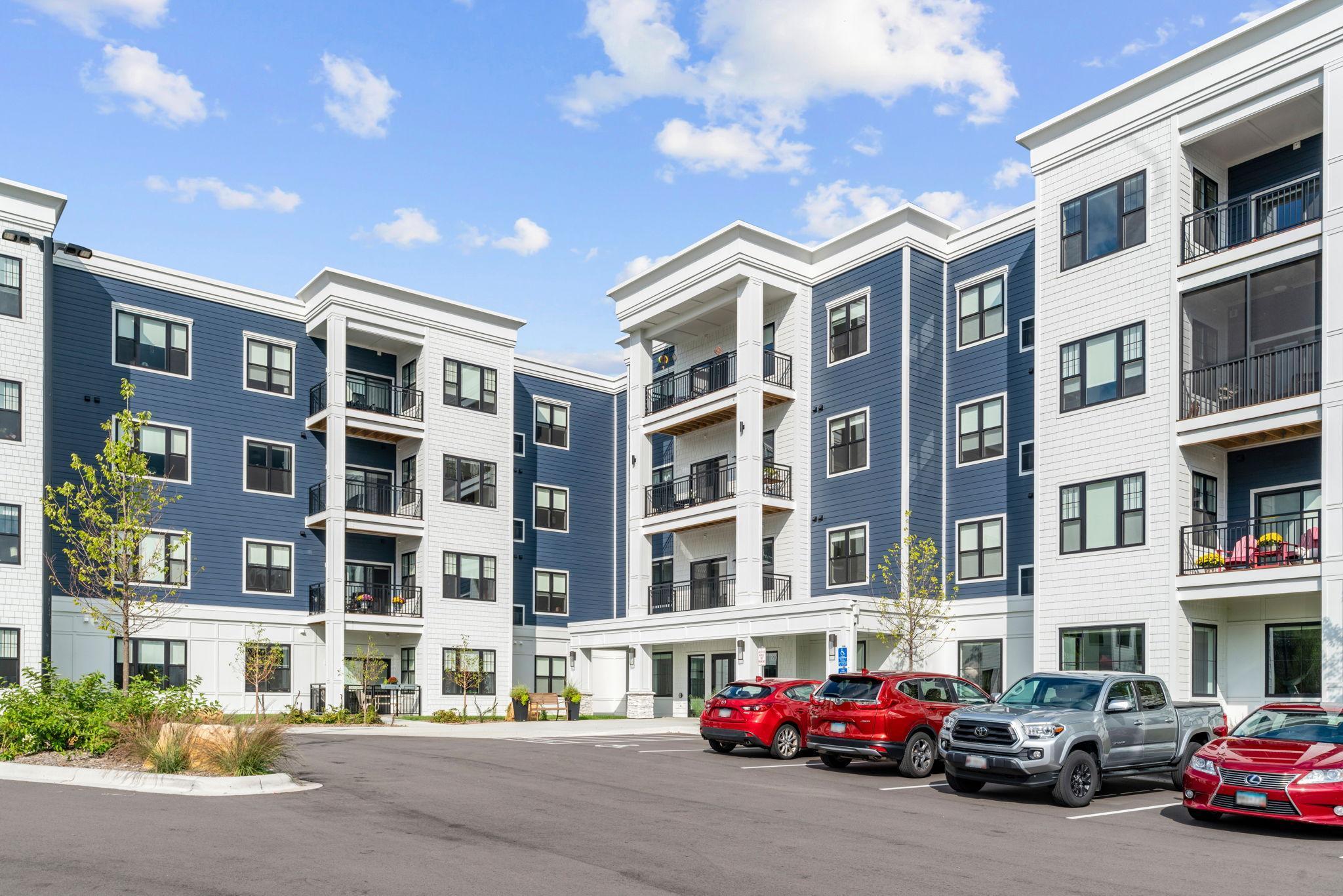 1875 E Shore Drive 302