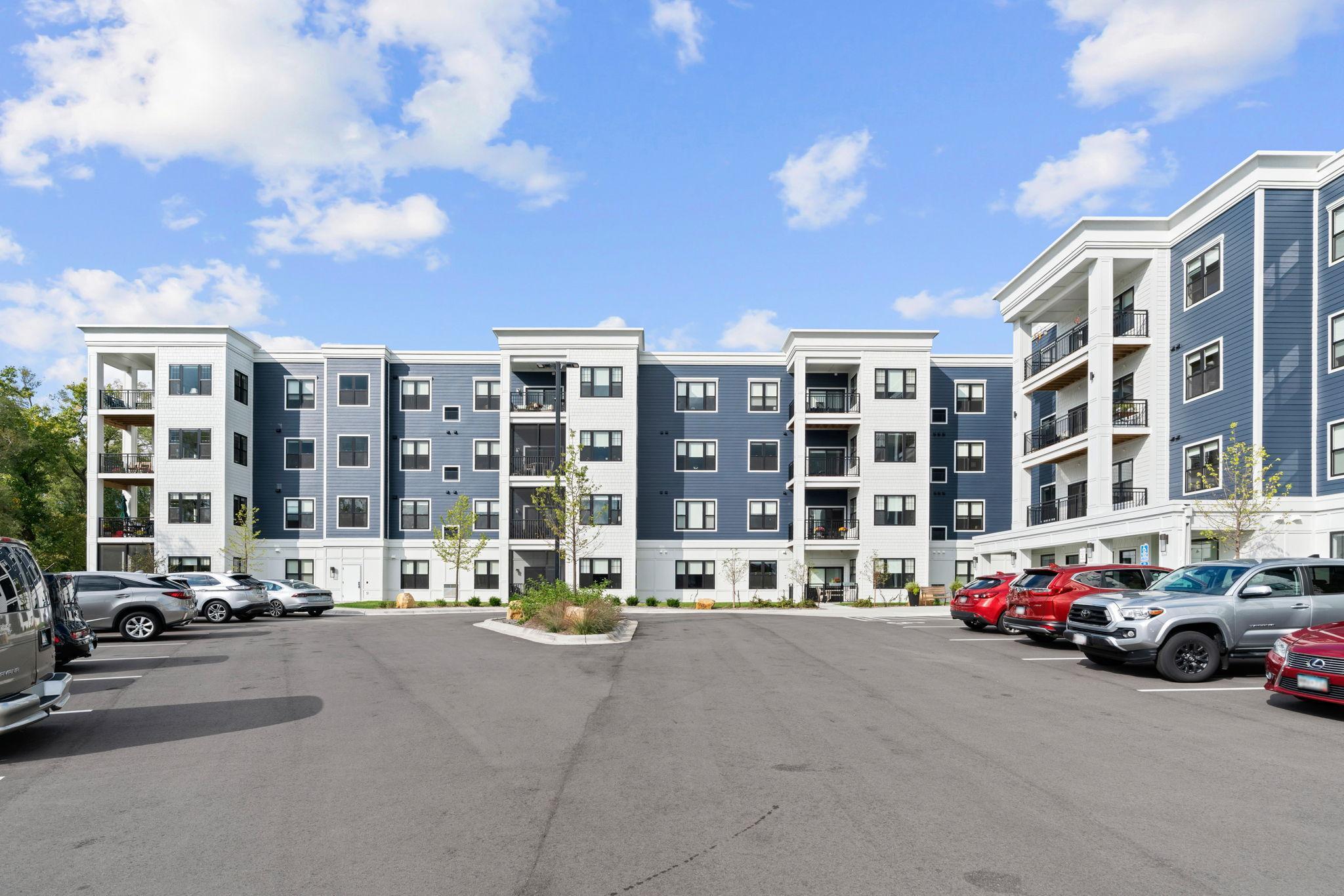 1875 E Shore Drive 302