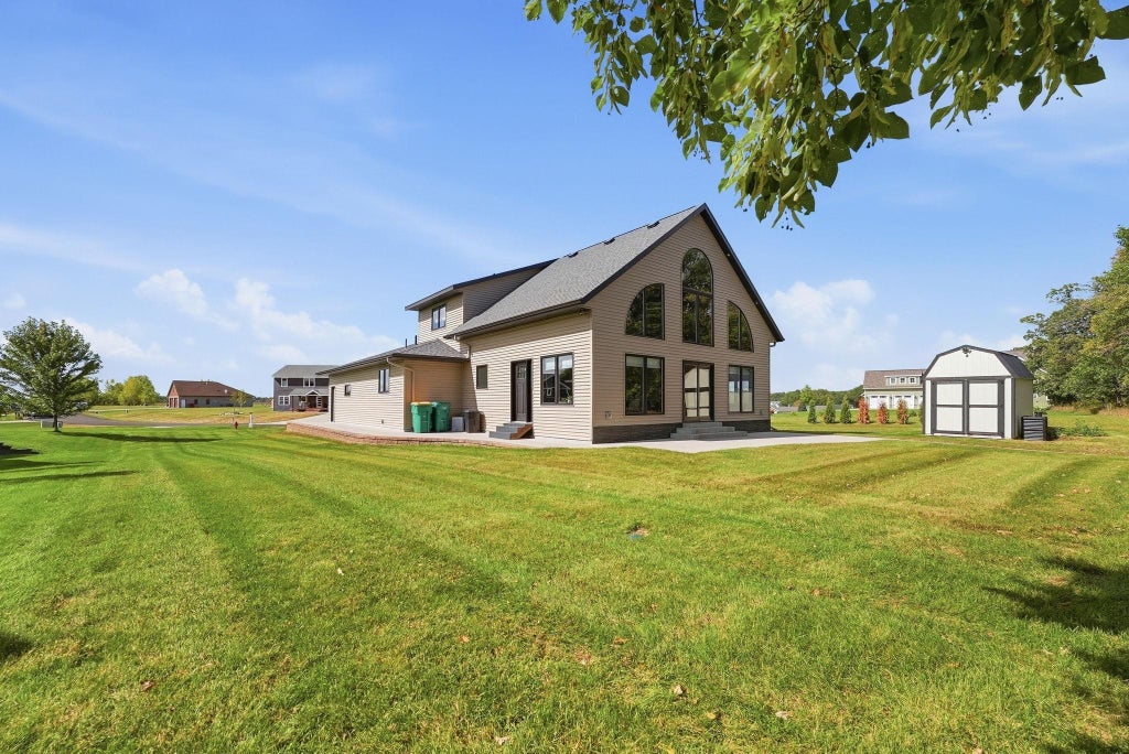 Photo of 4625 Redbird Lane SE, Alexandria, MN 56308 (MLS # 7133004)