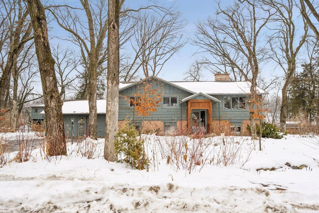 Photo of 3460 Rum River Drive, Anoka, MN 55303 (MLS # 7004647)