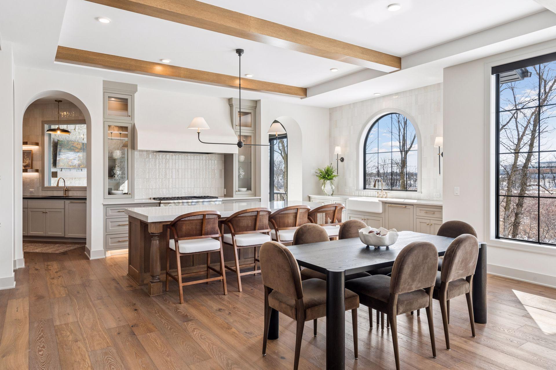 1973 Leaping Deer Circle