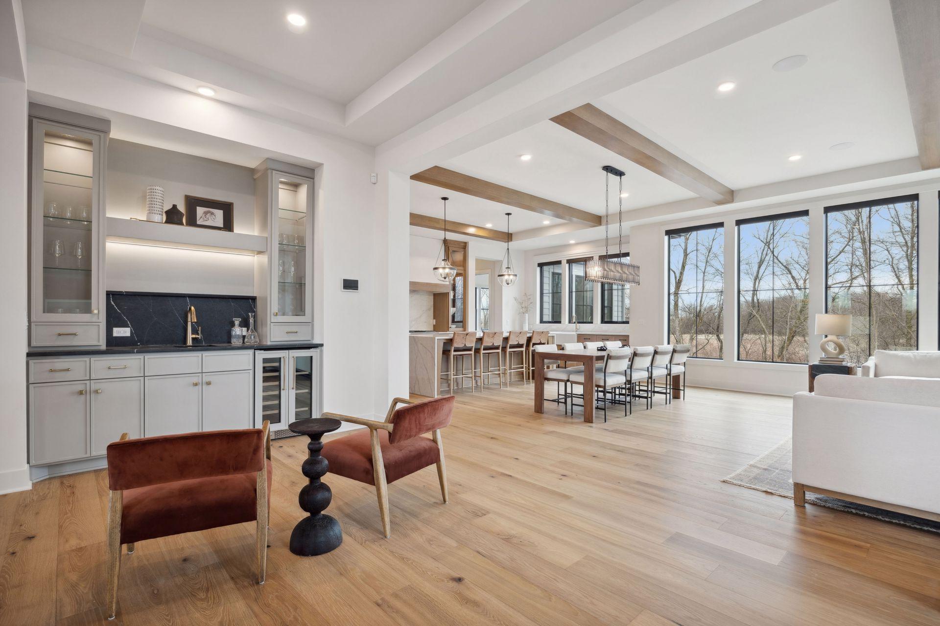 1973 Leaping Deer Circle