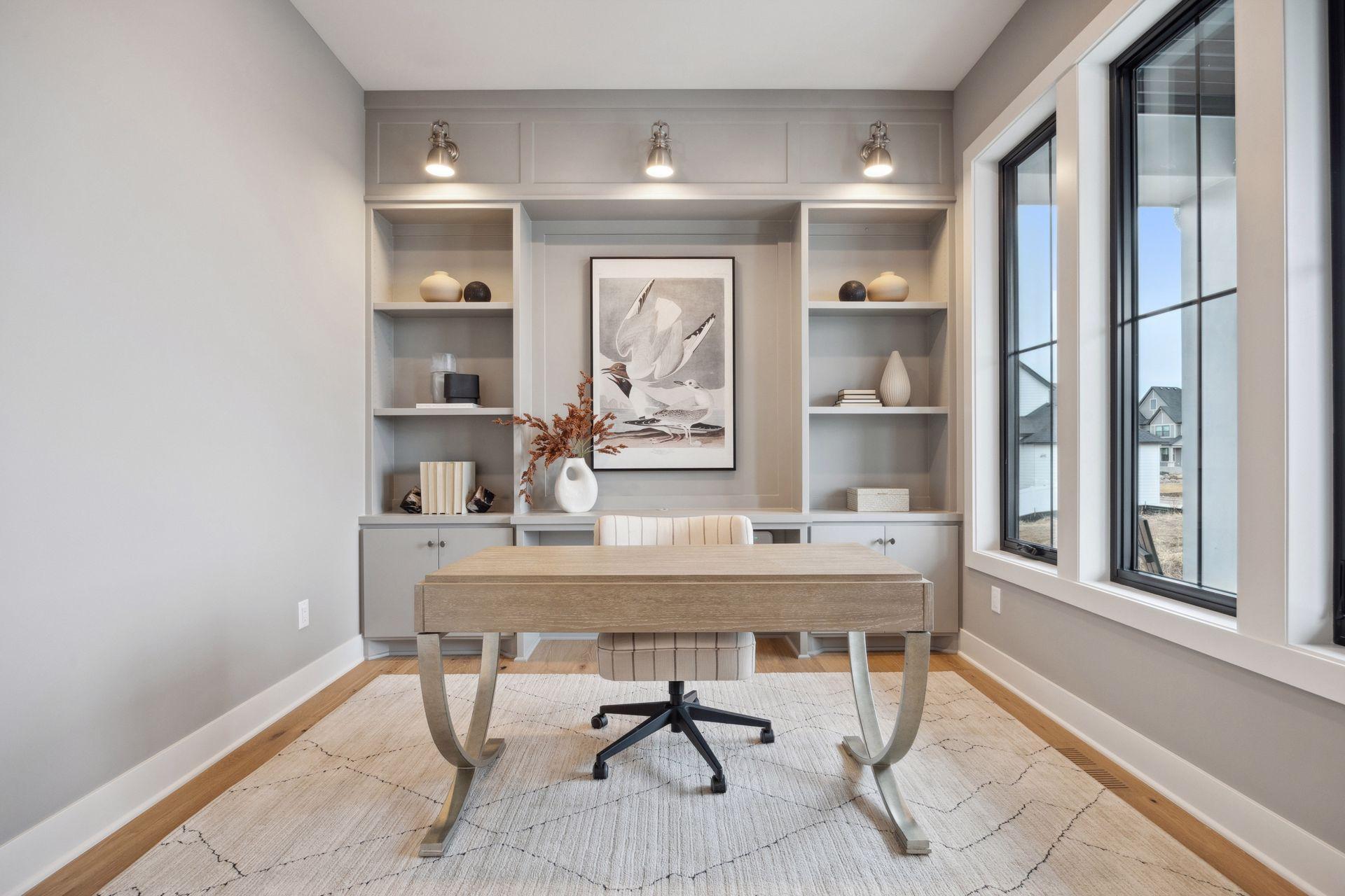 1973 Leaping Deer Circle