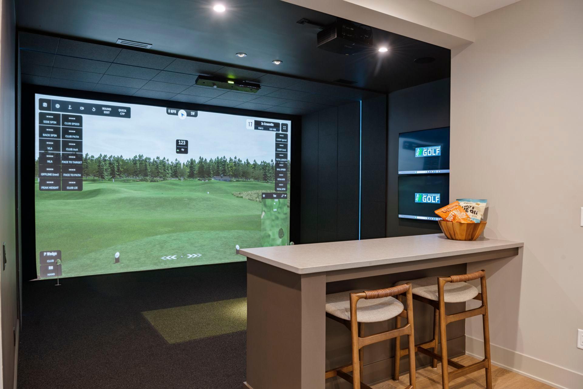 1973 Leaping Deer Circle